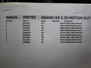 Hyundai Grand i10 1.25 Motion - Image 18