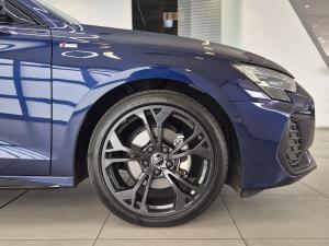 Audi A3 Sportback TFSI S line Black - Image 11