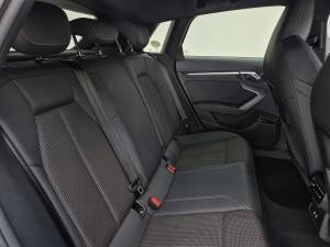 Audi A3 Sportback TFSI S line Black - Image 13
