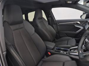 Audi A3 Sportback TFSI S line Black - Image 14