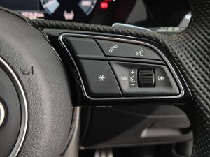 Audi A3 Sportback TFSI S line Black - Image 19