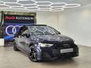 Thumbnail Audi A3 Sportback TFSI S line Black