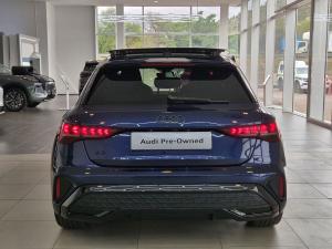 Audi A3 Sportback TFSI S line Black - Image 22
