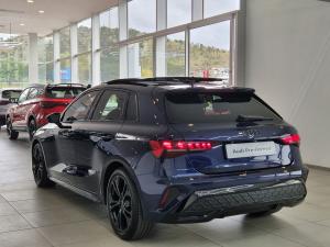 Audi A3 Sportback TFSI S line Black - Image 23