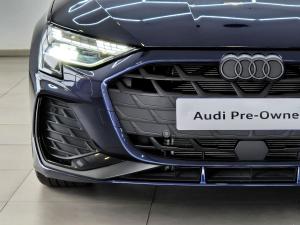 Audi A3 Sportback TFSI S line Black - Image 4