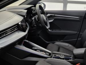 Audi A3 Sportback TFSI S line Black - Image 6