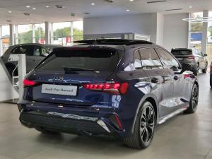 Audi A3 Sportback TFSI S line Black - Image 7