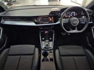 Audi A3 Sportback TFSI S line Black - Image 8