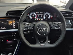 Audi A3 Sportback TFSI S line Black - Image 9