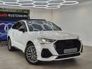 Thumbnail Audi Q3 Sportback 35TFSI Black Edition
