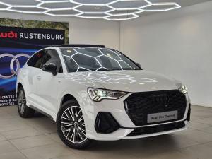 Audi Q3 Sportback 35TFSI Black Edition - Image 1