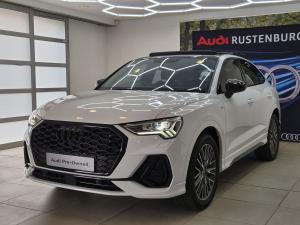 Audi Q3 Sportback 35TFSI Black Edition - Image 6