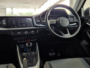 Audi A1 Sportback 30TFSI Black Edition - Image 10