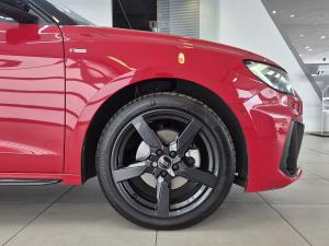 Audi A1 Sportback 30TFSI Black Edition - Image 12