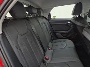 Audi A1 Sportback 30TFSI Black Edition - Image 13
