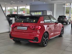 Audi A1 Sportback 30TFSI Black Edition - Image 19
