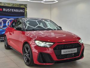 Audi A1 Sportback 30TFSI Black Edition - Image 1