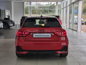 Audi A1 Sportback 30TFSI Black Edition - Image 20