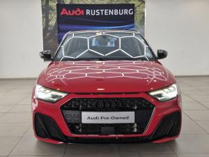 Audi A1 Sportback 30TFSI Black Edition - Image 2