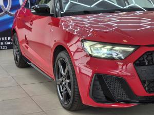 Audi A1 Sportback 30TFSI Black Edition - Image 4
