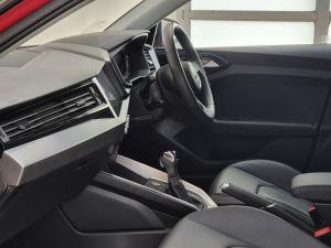 Audi A1 Sportback 30TFSI Black Edition - Image 6