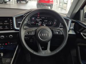 Audi A1 Sportback 30TFSI Black Edition - Image 8