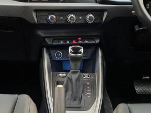 Audi A1 Sportback 30TFSI Black Edition - Image 9
