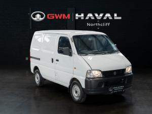 Suzuki Eeco 1.2 panel van - Image 1