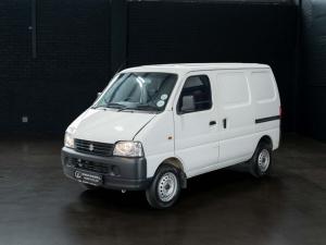 Suzuki Eeco 1.2 panel van - Image 2