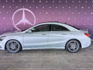 Mercedes-Benz CLA CLA200 AMG Line auto - Image 4