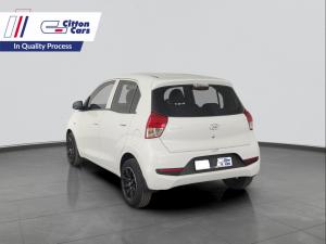 Hyundai Atos 1.1 Motion - Image 3