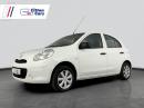 Thumbnail Nissan Micra 1.2 Visia+ 5-Door