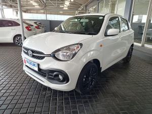 Toyota Vitz 1.0 XR auto - Image 1