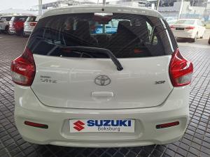 Toyota Vitz 1.0 XR auto - Image 6