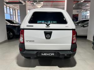 Nissan NP200 1.6i safety pack (aircon) - Image 7