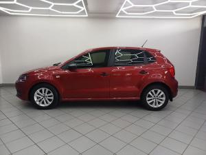 Volkswagen Polo Vivo hatch 1.4 Trendline - Image 10