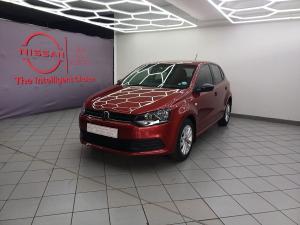 Volkswagen Polo Vivo hatch 1.4 Trendline - Image 3
