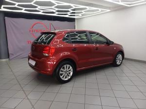Volkswagen Polo Vivo hatch 1.4 Trendline - Image 4