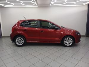 Volkswagen Polo Vivo hatch 1.4 Trendline - Image 6