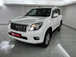 Toyota Land Cruiser Prado 3.0DT VX - Image 2