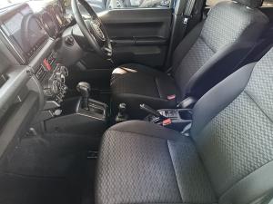 Suzuki Jimny 1.5 GLX AllGrip 5-door auto - Image 14