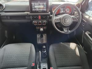 Suzuki Jimny 1.5 GLX AllGrip 5-door auto - Image 17