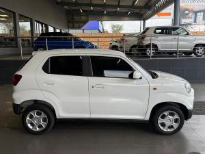 Suzuki S-Presso 1.0 GL manual - Image 4