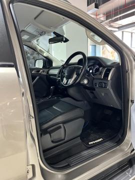 Image Ford Ranger 2.2TDCi double cab Hi-Rider XLT auto