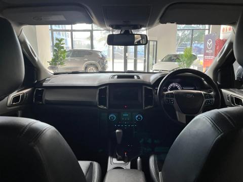Image Ford Ranger 2.2TDCi double cab Hi-Rider XLT auto