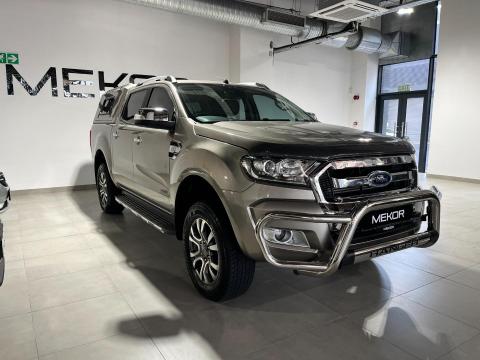 Image Ford Ranger 2.2TDCi double cab Hi-Rider XLT auto
