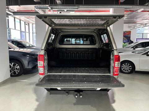 Image Ford Ranger 2.2TDCi double cab Hi-Rider XLT auto