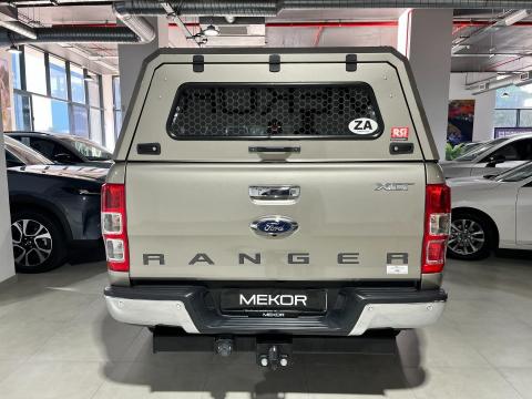 Image Ford Ranger 2.2TDCi double cab Hi-Rider XLT auto