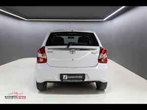 Toyota Etios hatch 1.5 Sprint - Image 5