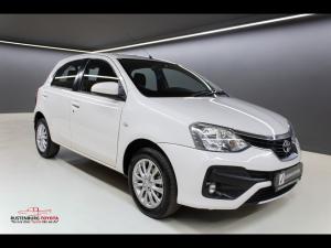 Toyota Etios hatch 1.5 Sprint - Image 1
